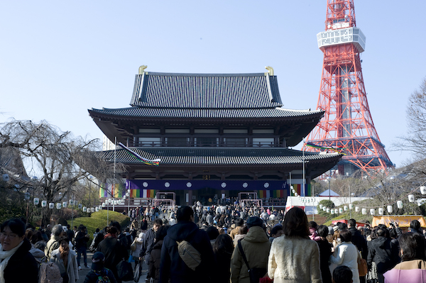 歴史散歩も楽しい初詣スポットで新年の開運祈願！ 東京港区の神社・仏閣・パワースポット特集 | 港区観光協会 | VISIT MINATO CITY -  東京都港区の観光情報公式サイト